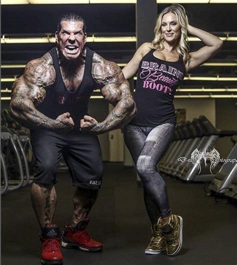 chanel and rich piana